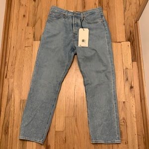 NWT Levi’s Wedgie Straight Jean Montgomery Baked